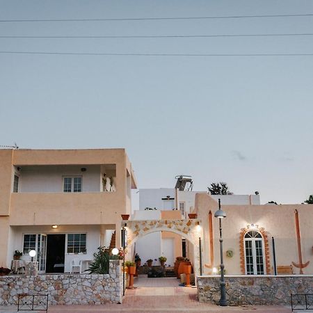 Konaki Apartments Maleme Extérieur photo