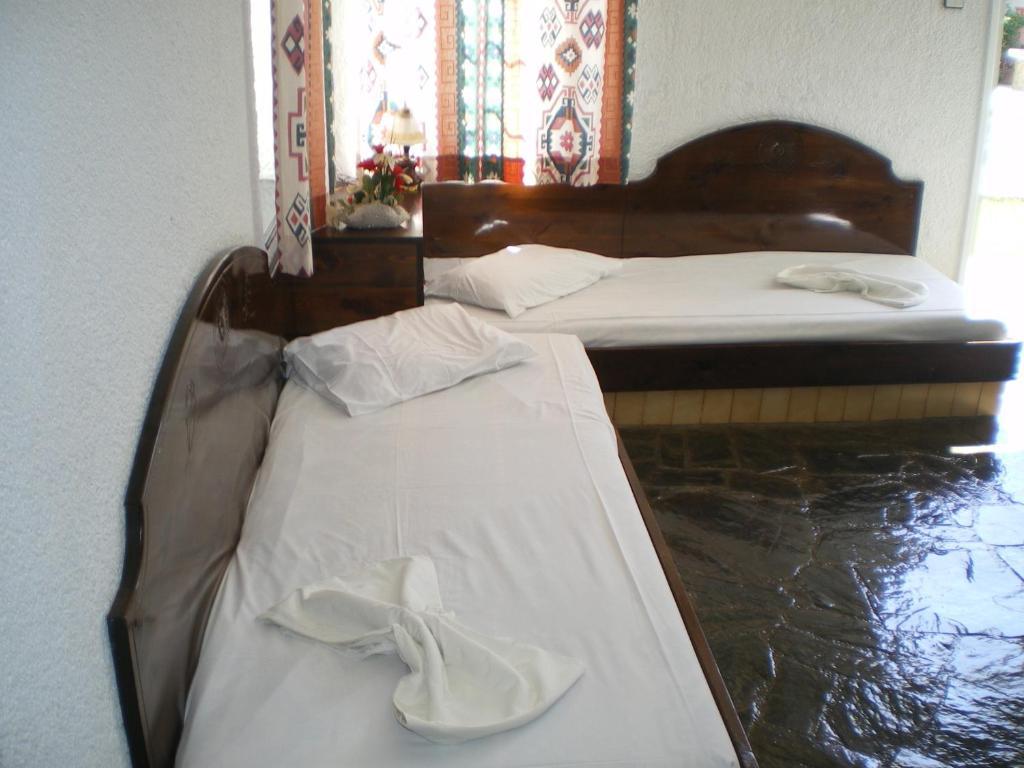 Konaki Apartments Maleme Chambre photo