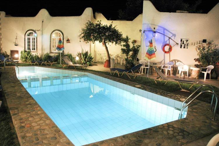 Konaki Apartments Maleme Extérieur photo