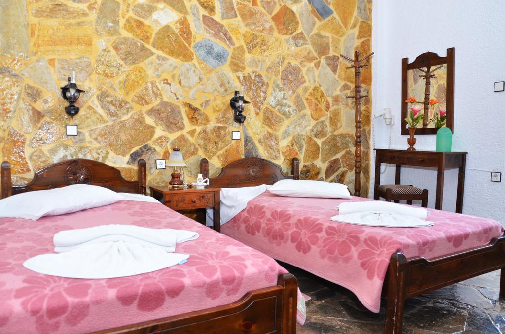 Konaki Apartments Maleme Extérieur photo