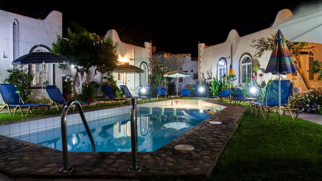 Konaki Apartments Maleme Extérieur photo